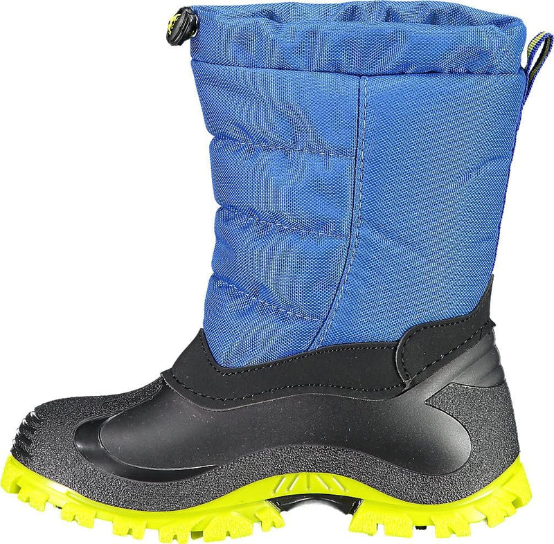 CMP Unisex Kids HANKI 2.0 Snow Boots 23 EU River Lime Green, 23 EU River Lime Green