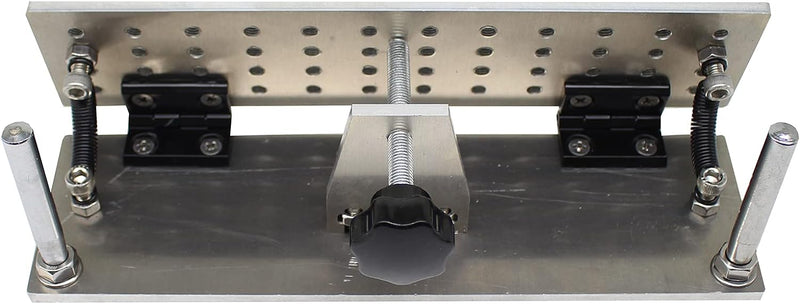 Toplionace Universal Bandschleifer Teile Messerschärfer Jig Bandschleifer Messer Schärf Locator Hand