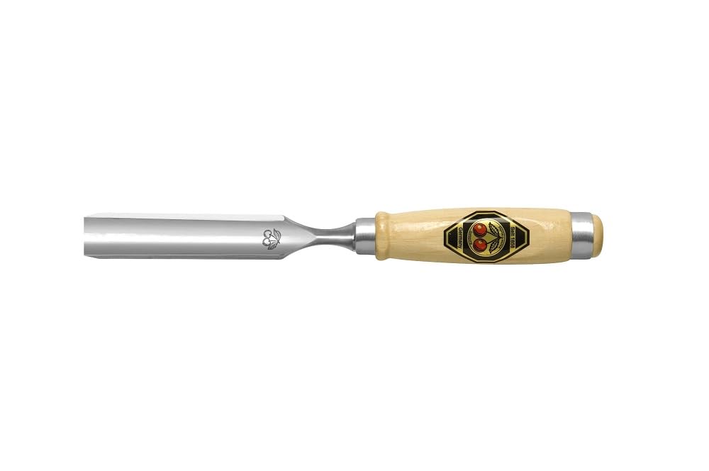 "KIRSCHEN" Werkzeuge 1431030 | Hohlbeitel mit Weissbuchenheft, 30mm, 30mm