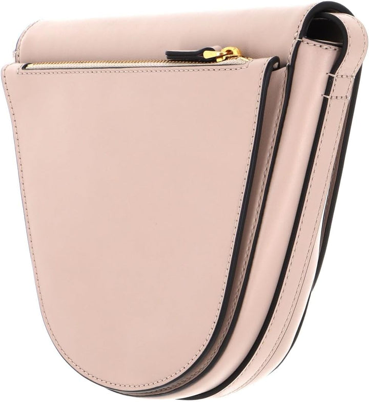 Coccinelle Josephine Smooth Crossbody Powder Pink