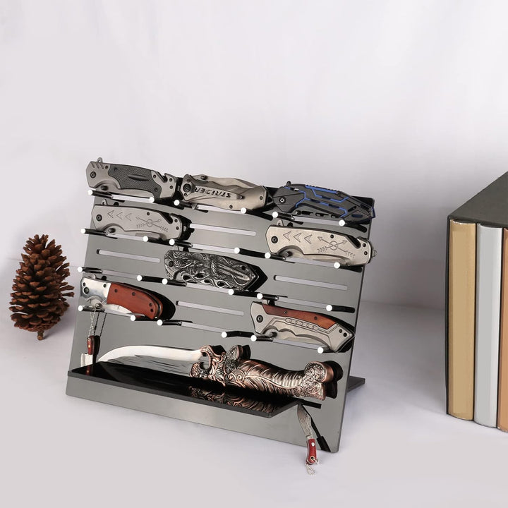 Messer Display Rack Pocket Knife Organizer Messer Display Rack Pocket Knife Display Rack Pocket Knif