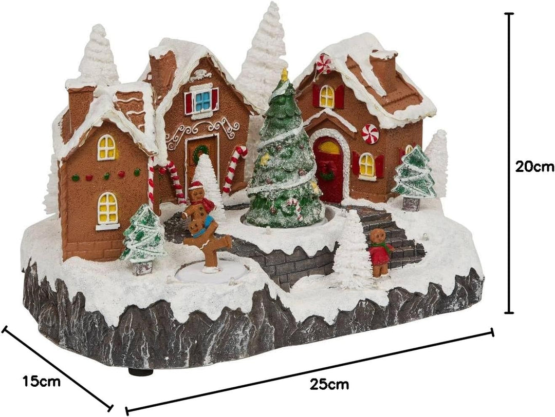 Fééric Lights and Christmas – Weihnachtsdorf Gourmand