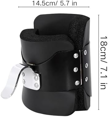 Cocoarm Inversionsstiefel Hängen Kopfüber. Inversions-Schwerkraftstiefel. Stabile Haken Zum Aufhänge