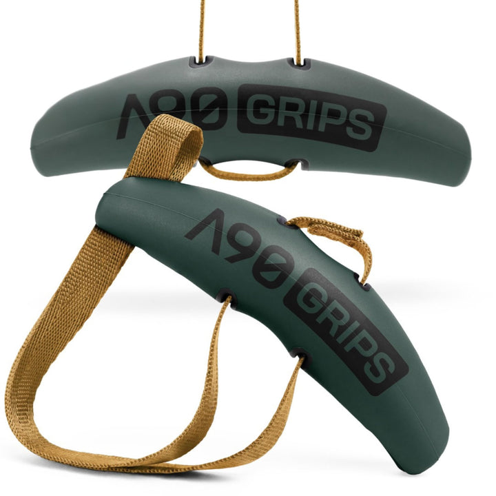 Angles90 Suspension- und Kabeltrainer-Set – Ganzkörper-Trainingsgerät für das Heim-Fitnessstudio mit