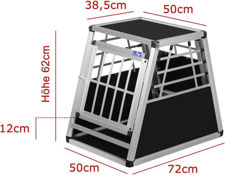 Alpuna Transportbox N18 > 72x50x62cm Notausstieg