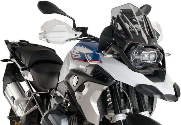 Puig 6487H Kuppel Racing BMW R1200gs 13-14, Transparent/Rauchgrau Getönt, Getönt