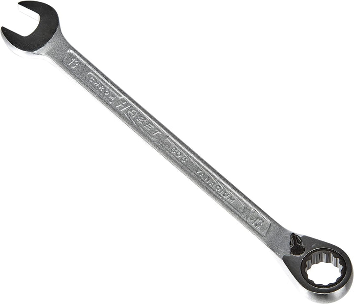 Hazet Ratschenschlüssel umschaltbar 13mm 13 mm (Schlüsselweite), 13 mm (Schlüsselweite)