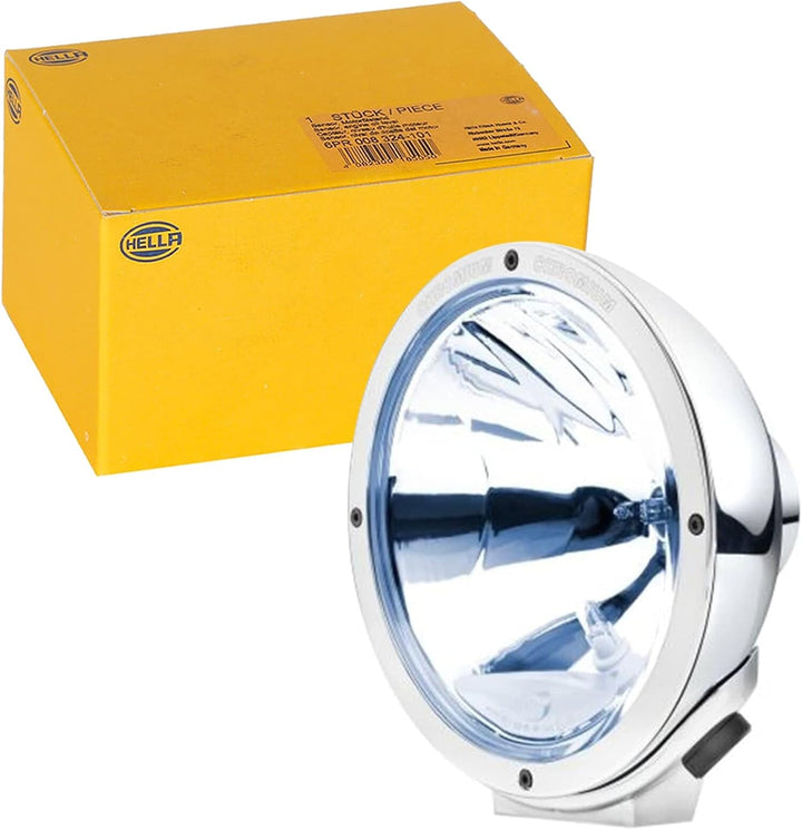 HELLA - Halogen-Fernscheinwerfer - Luminator Chromium Blue - E1 1928/ECE-R7/ECE-R112 - 2 - 1F8 007 5