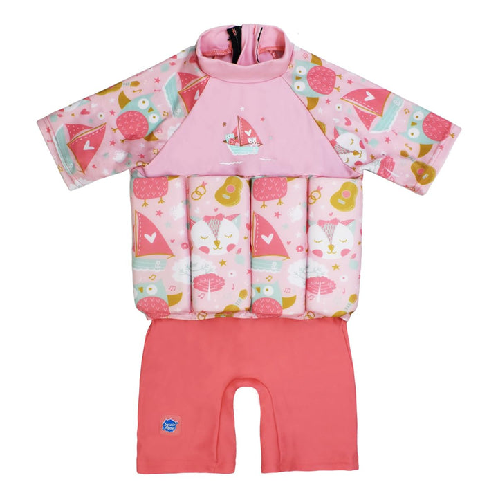Splash About Kinder UV Float Anzug 1-2 Jahre Went To Sea, 1-2 Jahre Went To Sea