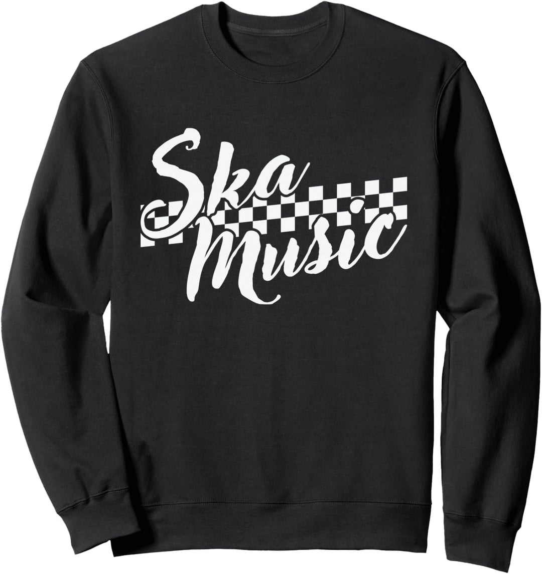 Ska Music Swing Jazz-Musikstil Sweatshirt
