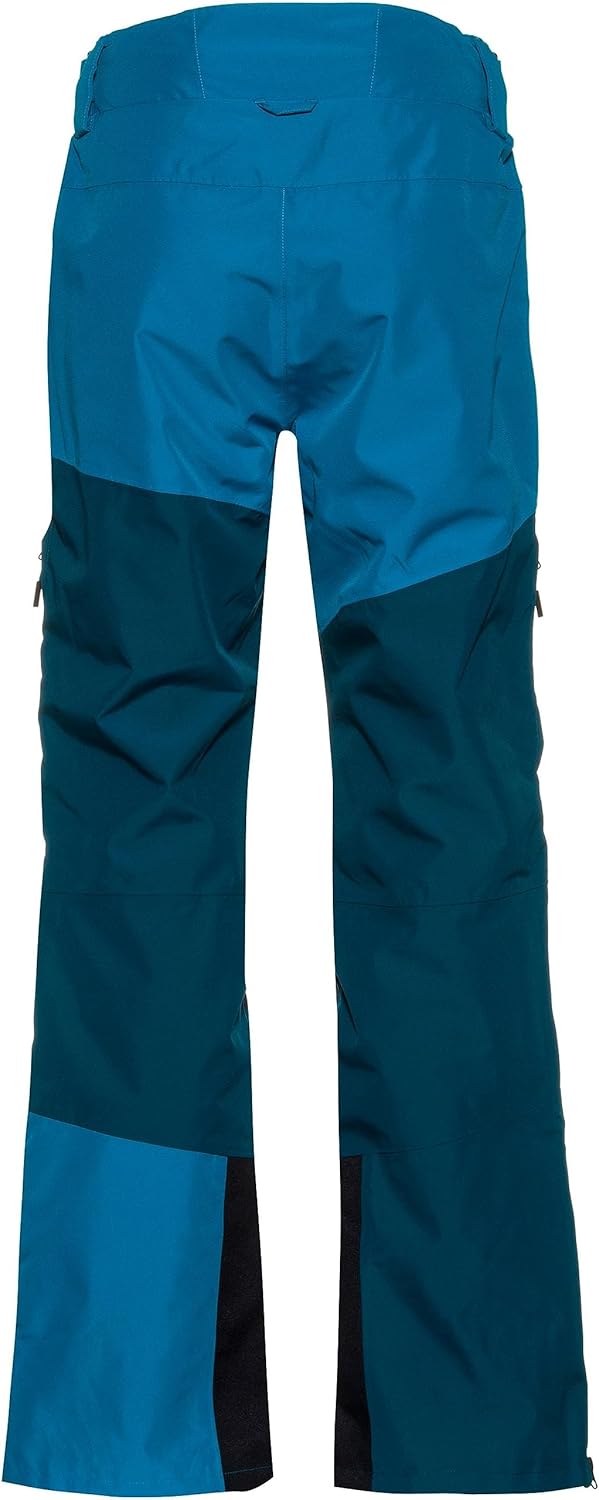 CMP Herren Ride Free Hose Daunenhose Isolationshose, Blau