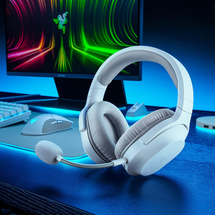 Razer Barracuda X - Kabelloses Multiplattform-Headset für Gaming und Mobile Geräte (SmartSwitch Dual
