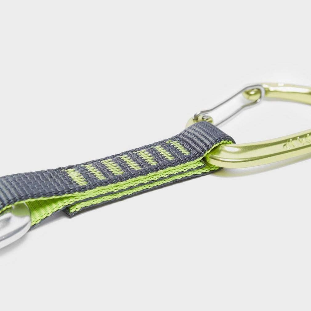 Camp Orbit Wire Express 11cm 6 Pack schwarz 11 cm, 11 cm