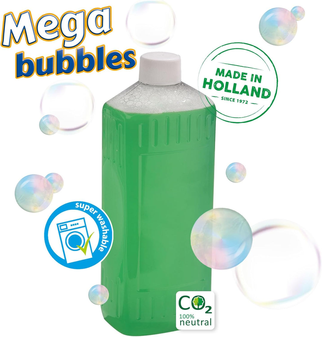 SES 2257 Creative Stelle dich in eine Riesenblase - Seifenblasen (750 ml, Beide Geschlechter, Kinder