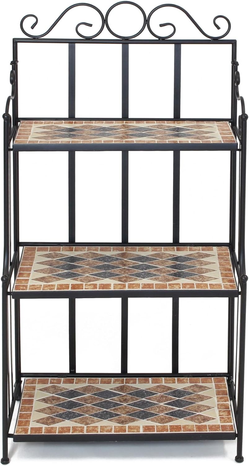 FRANK FLECHTWAREN Regal Mosaik