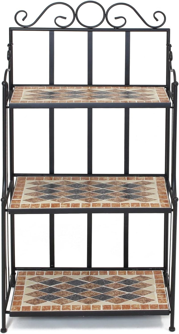 FRANK FLECHTWAREN Regal Mosaik