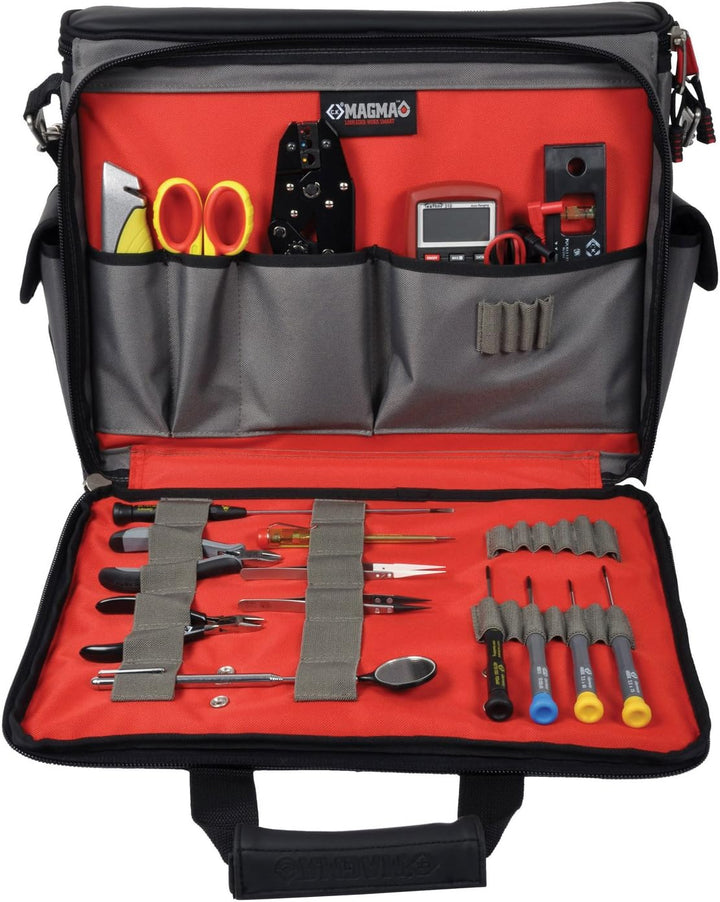 C.K Magma Werkzeugtasche für Techniker, unbestückt, MA2630