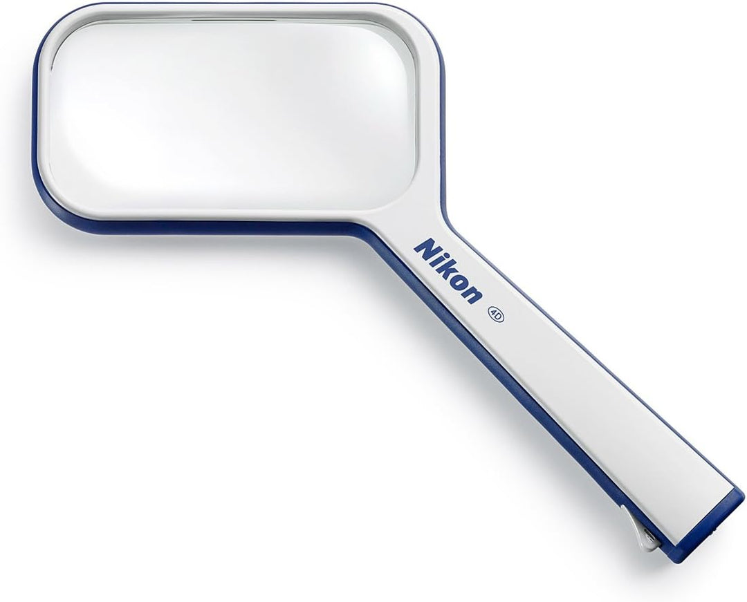 Nikon LUPE S1-4D Blau, Blau