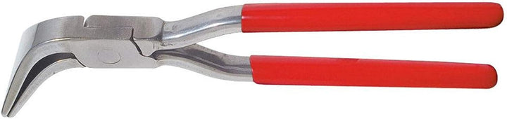 Stubai Falzzange 45° gebogen, mit eingelegtem Gewerbe in Nirolook 60mm - 282151NR 60mm - Nirolook, e