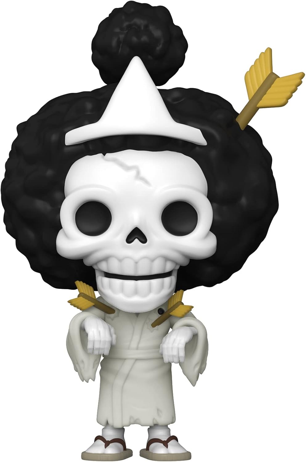 Funko Pop! Animation: One Piece - Brook - Vinyl-Sammelfigur - Geschenkidee - Offizielle Handelswaren