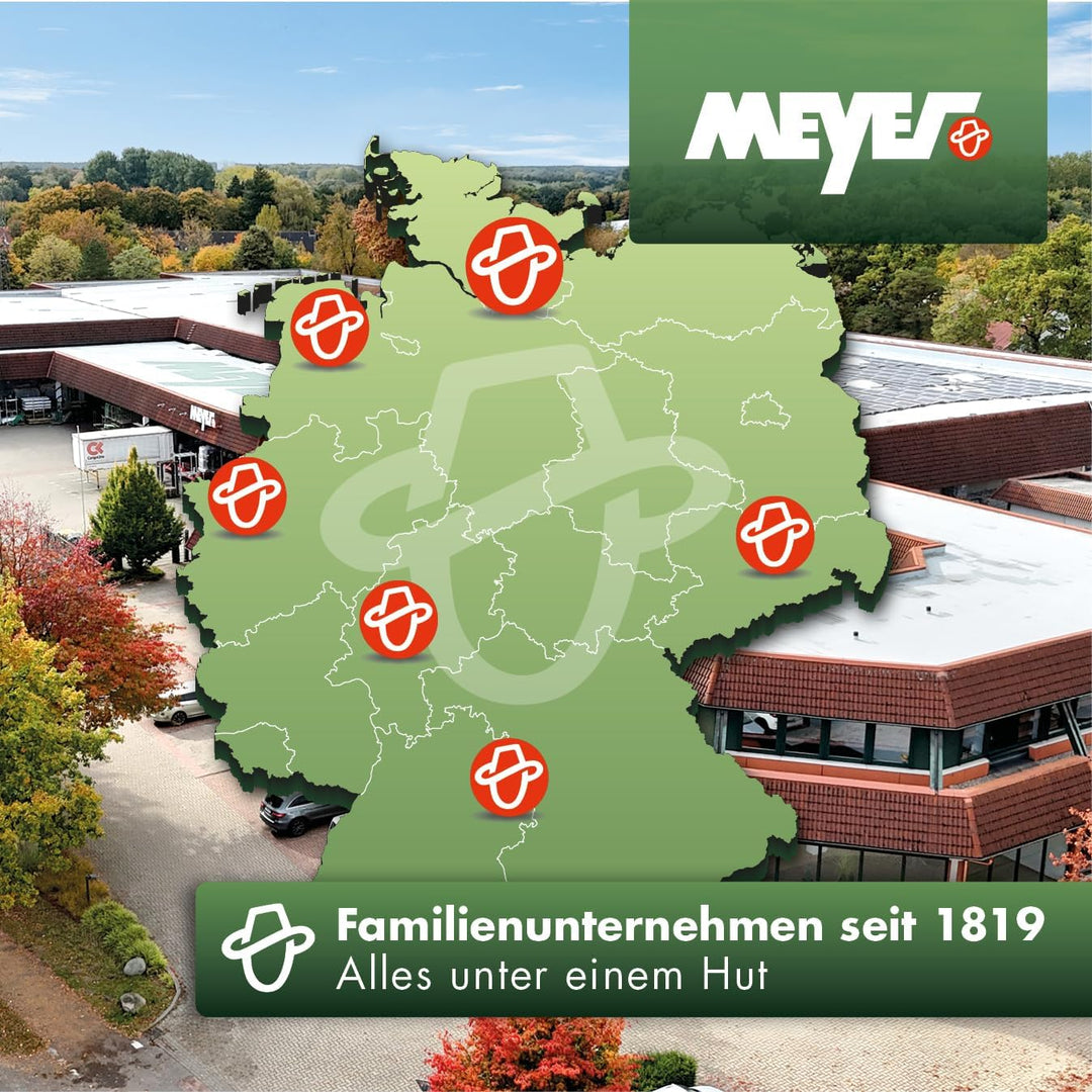 PRO Rasenkantenstecher – Profi Kantenstecher mit geschärftem Blatt für Garten- und Landschaftsbau, S