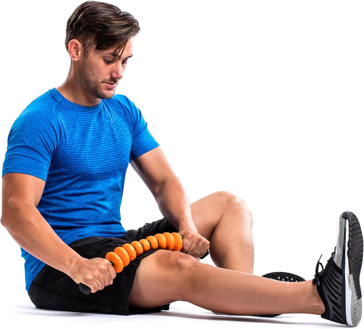 Trigger Point 'The Grid' STK Contour - Orange - SS22 1size, 1size