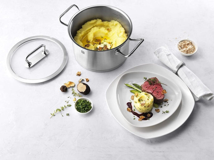 Stew pot, 16 cm | rund | 18/10 Stainless Steel ZWILLING Pro