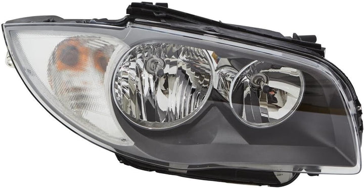 HELLA 1EG 354 538-021 Halogen-Hauptscheinwerfer - rechts - für u.a. BMW 1 (E81), Rechts