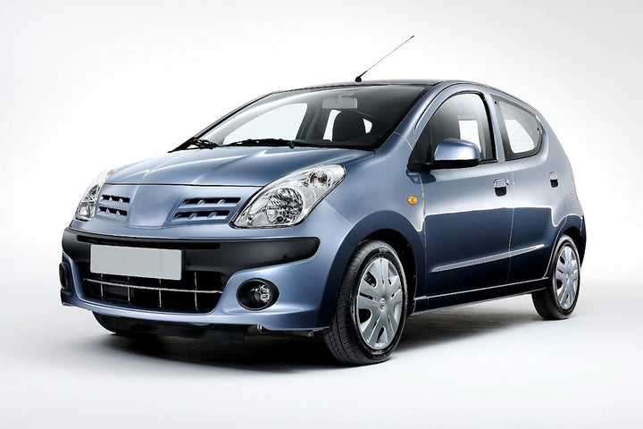 2x Gasfeder Dämpfer Heckklappe Kompatibel mit Nissan Pixo 2009-2013, Suzuki Alto 2009-2014. Gasdruck