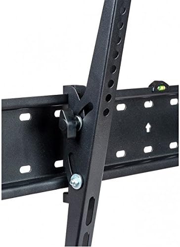 HALTERUNGSPROFI SFN3 Wandhalterung Superflach Neigbar für 40 42 46 50 55 60 65 70 75 Zoll VESA 400 x