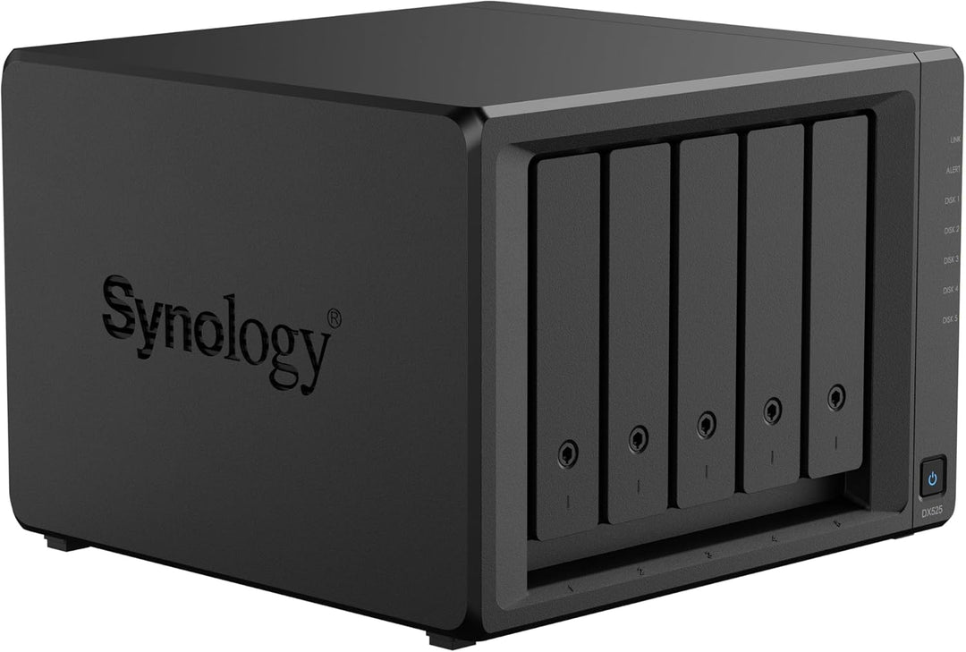 Synology EXP DX525 Expansionseinheit, 5 Einschübe, für X25-Serie