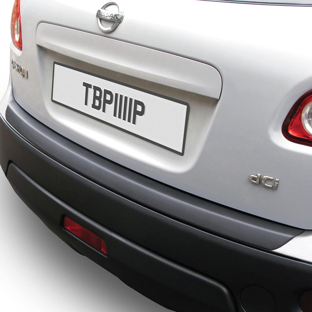 Travall Protector Stossstangenschutz Kompatibel Mit Nissan Qashqai 2006-2013 TBP1111P – Massgeschnei