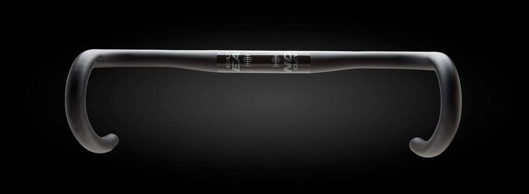 Easton EA70 Ergo Lenker Route 44 cm Schwarz, 44 cm Schwarz