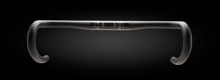 Easton EA70 Ergo Lenker Route 44 cm Schwarz, 44 cm Schwarz