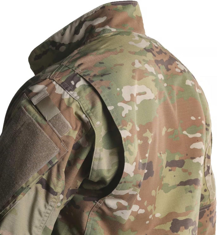 Tru-Spec Herren Scorpion OCP Army Combat Uniform Shirt Langärmlig S Scorpion Ocp, S Scorpion Ocp