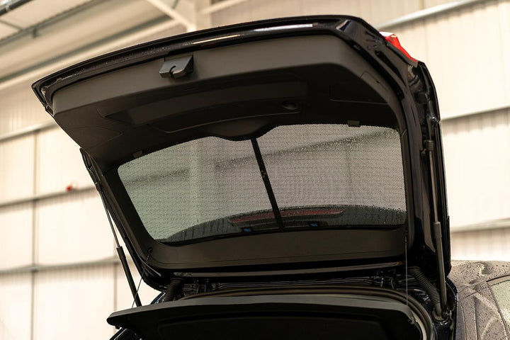 Satz Car Shades kompatibel mit Audi A1 Sportback (GBA) 2018- & City Carver (GBH) 2019- (4-teilig)