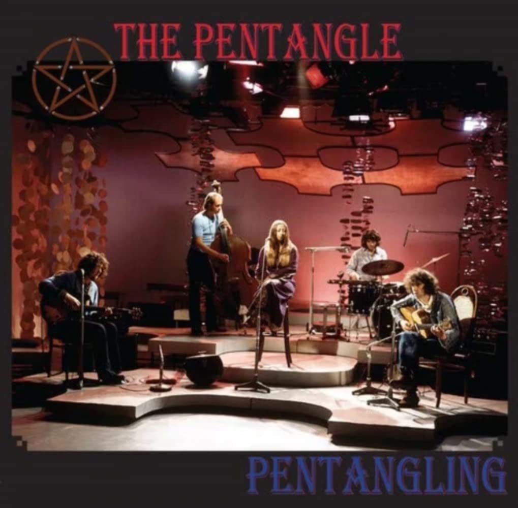 Pentangling, Vinyl