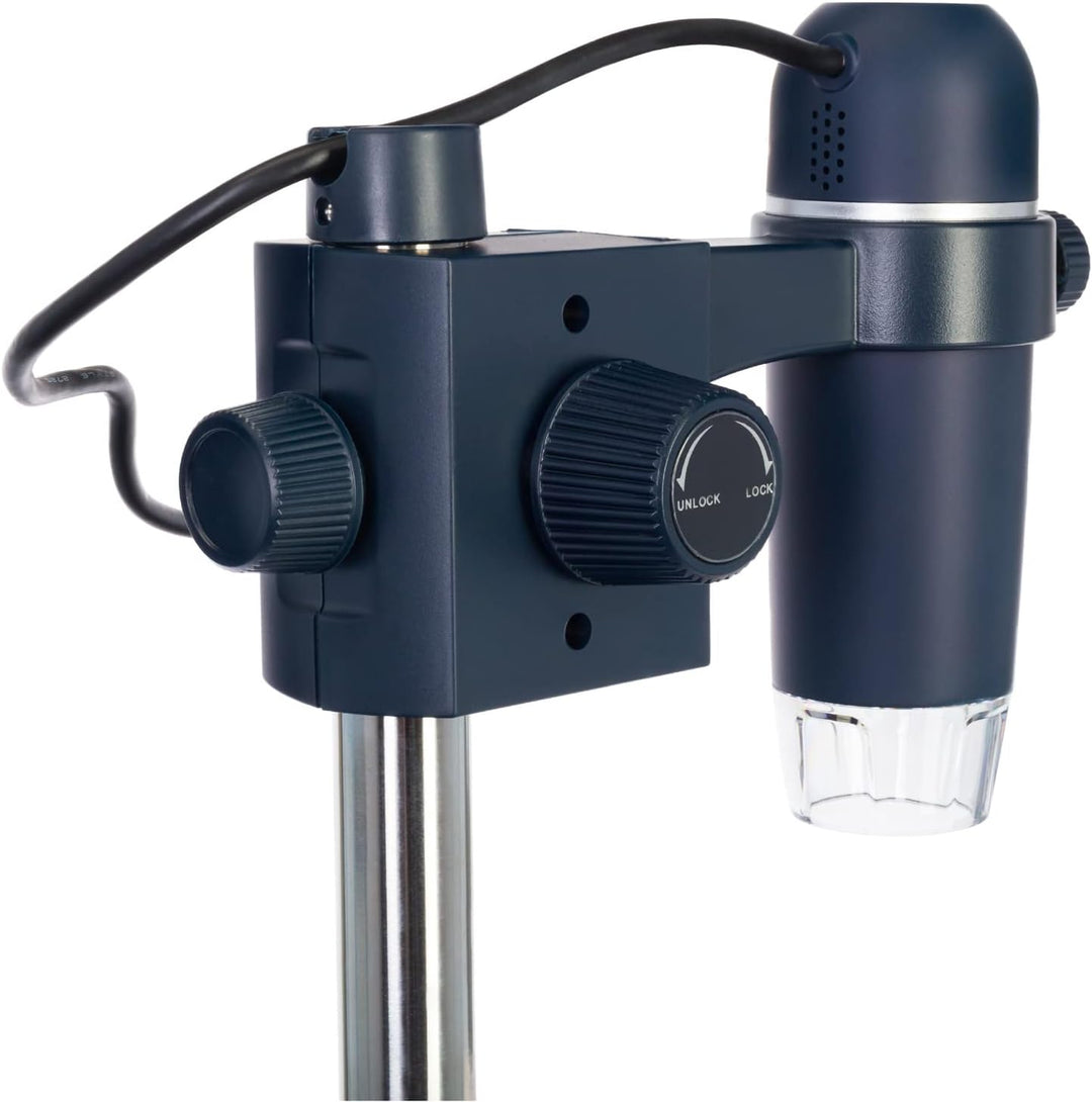 Discovery Artisan 32 Tragbares Digitales USB-Mikroskop Mit 5-MP-Kamera Und 300-Facher Vergrösserung,