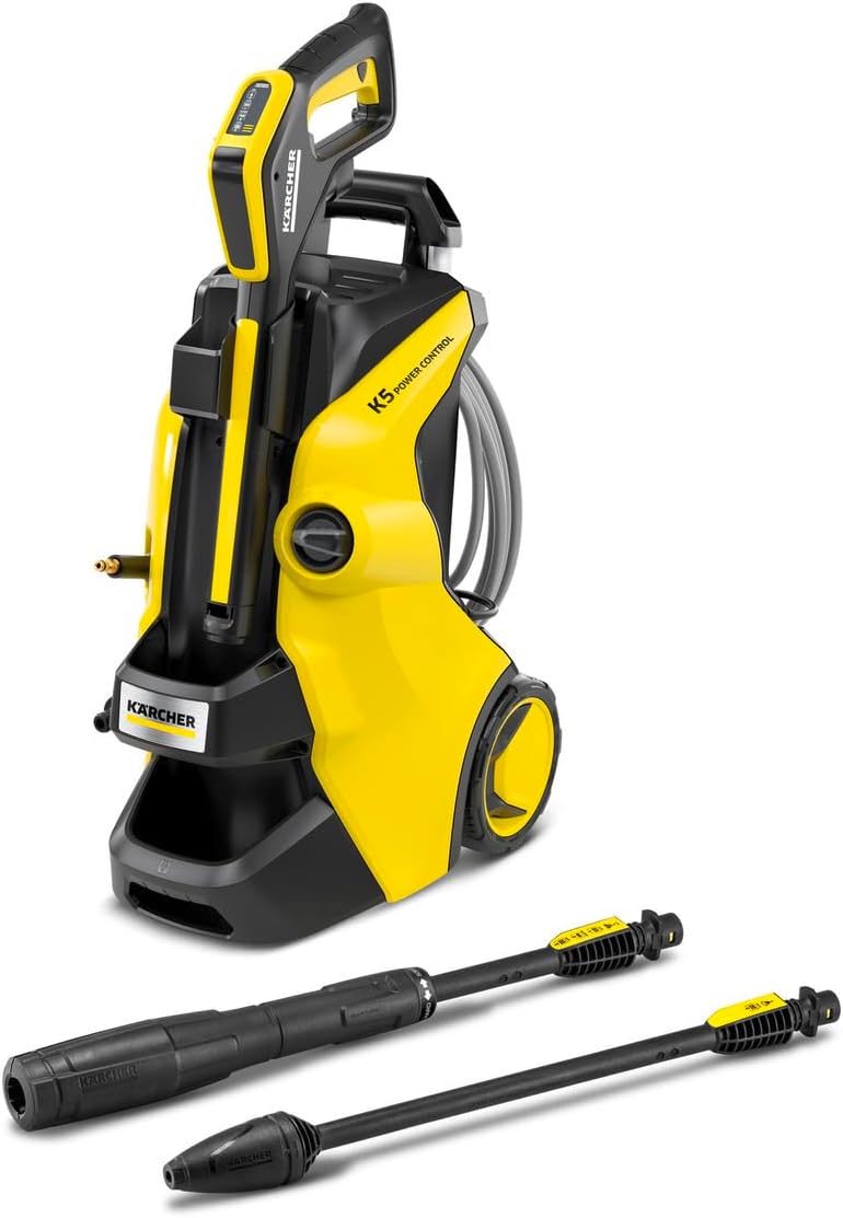 Kärcher Hochdruckreiniger Hochdruckreiniger K 5 Power Control Flex