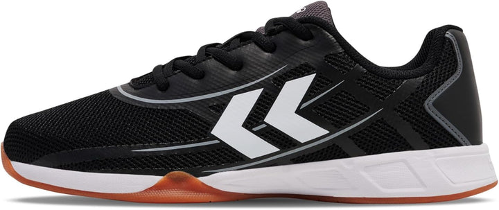 hummel Root Elite Ii Schuh Unisex Schwarz 39 EU, Schwarz 39 EU