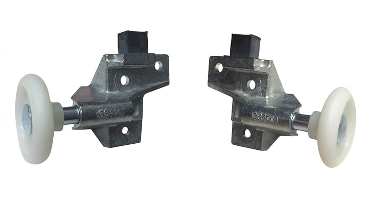 Hörmann Rollenhalter Pendeltür N80 1084004 1084003 links rechts Set