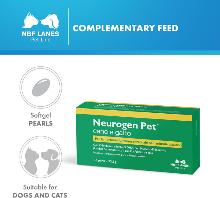 NEUROGEN PET 36 PERLE