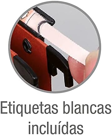 Fade 153306 A4 Hängeordner, 290 mm, 25 Pack