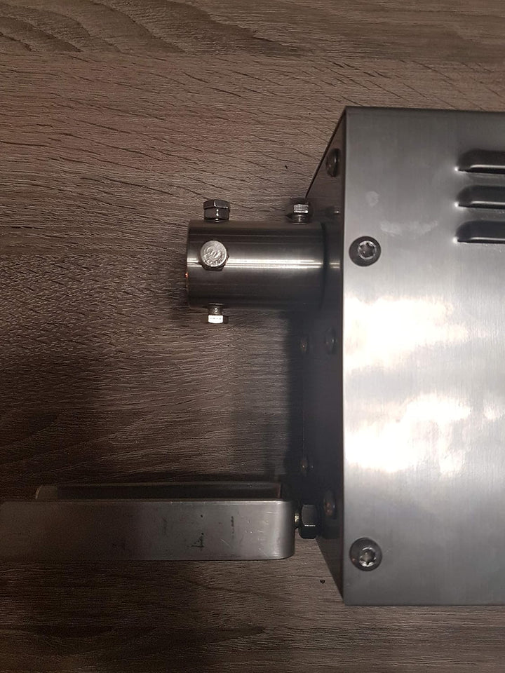 VM 24V-DC-Getriebemotor-Grillmotor-regelbar-von-0-2 bis 5-U-min-20Nm