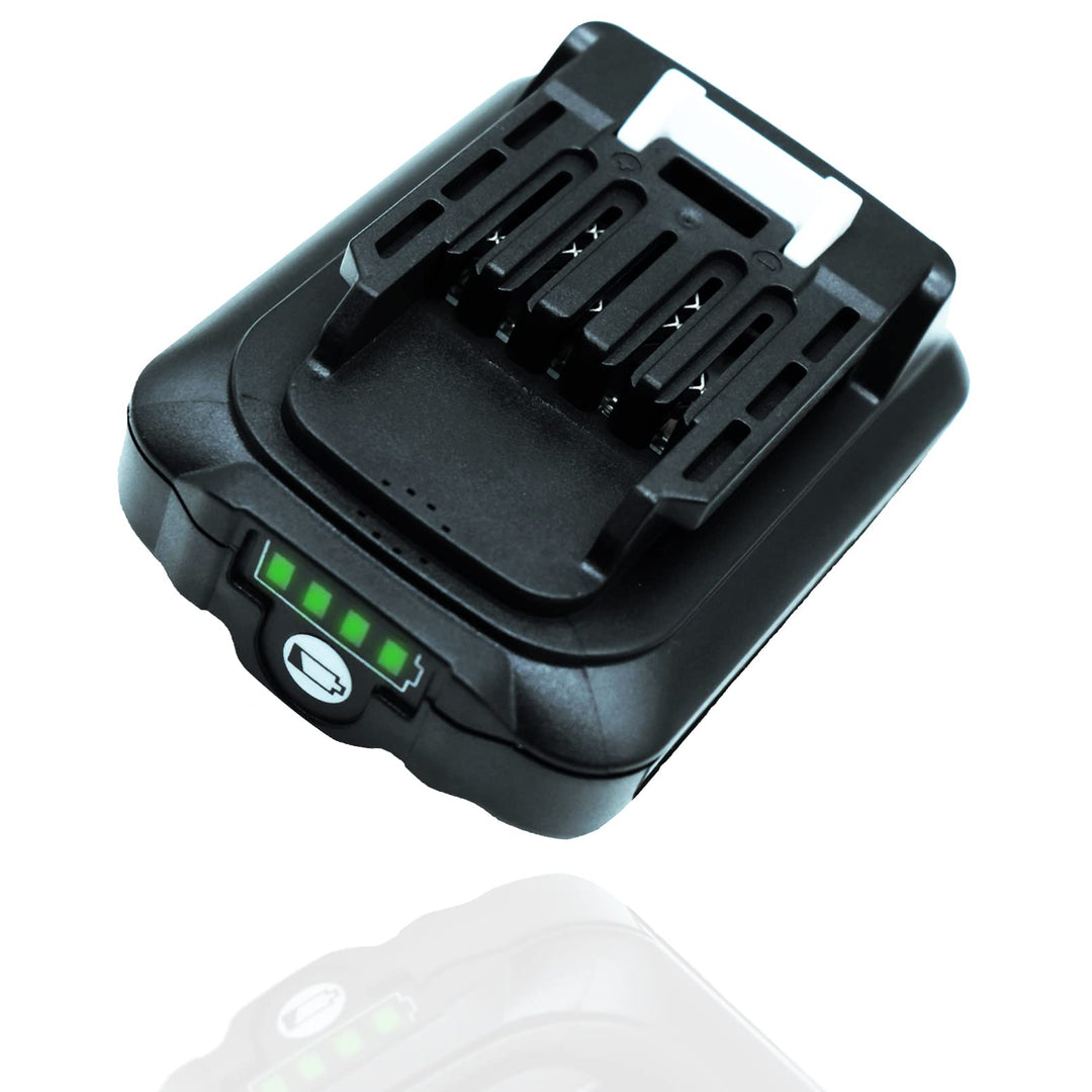 GOLEMON 12V 2,0Ah BL1021B Akku Für Makita BL1040B BL1020B BL1015 BL1016 Bl1041B Tool DF031D DF0331D