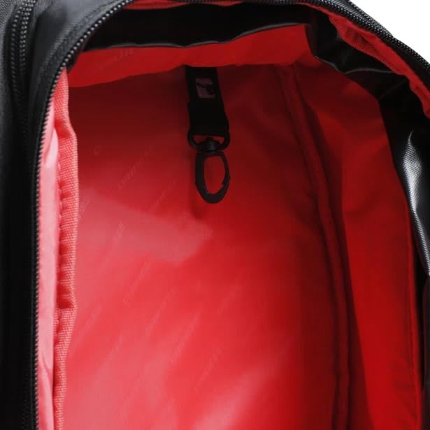 Dainese D-Tail Heckgepäcktasche Stealth-schwarz N, Stealth-schwarz N