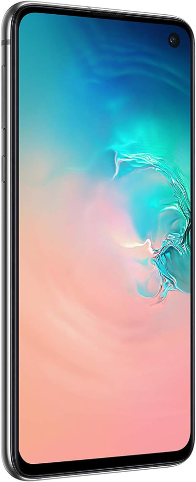 Samsung Galaxy S10e Smartphone (128 GB Interner Speicher) weiss Deutschland Prism Weiss 6 GB + 128 G