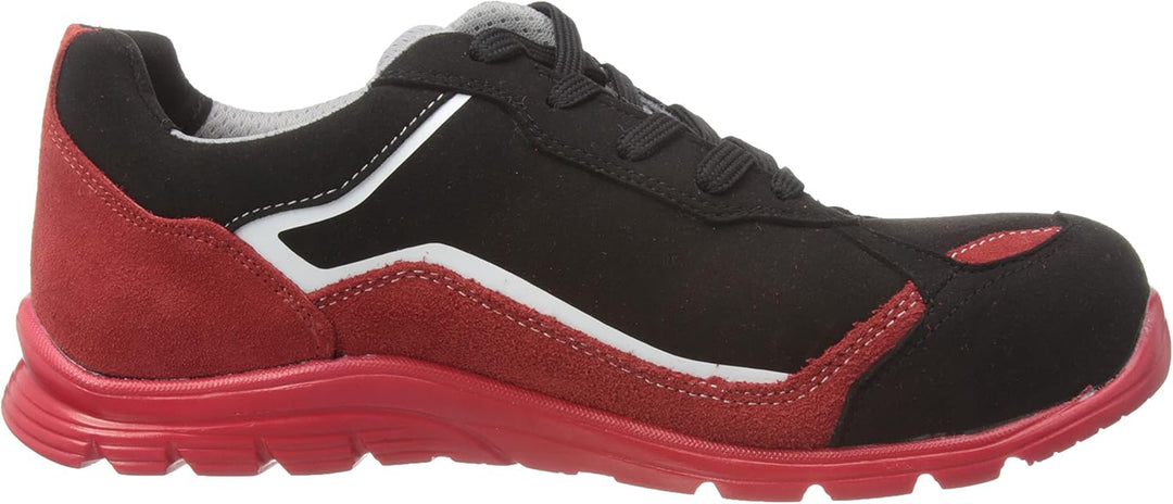 Sparco - Nitro ESD S3L SR FO - Unisex-Sicherheitsschuhe zum Laufen - Wasserabweisende Arbeitsschuhe