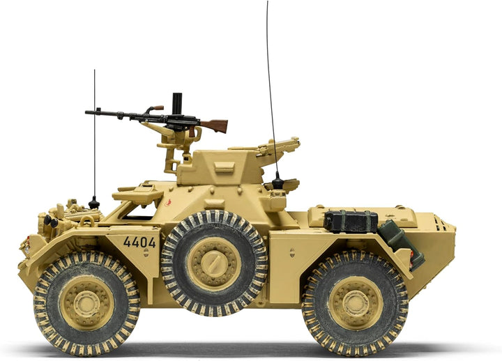 AIRFIX - A1386 Ferret Scout Car Mk 1 Militär