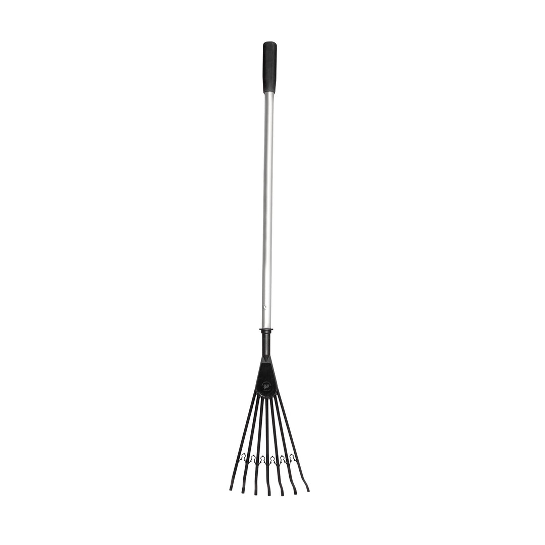 Red Gorilla Metallrechen Super Rake, Black